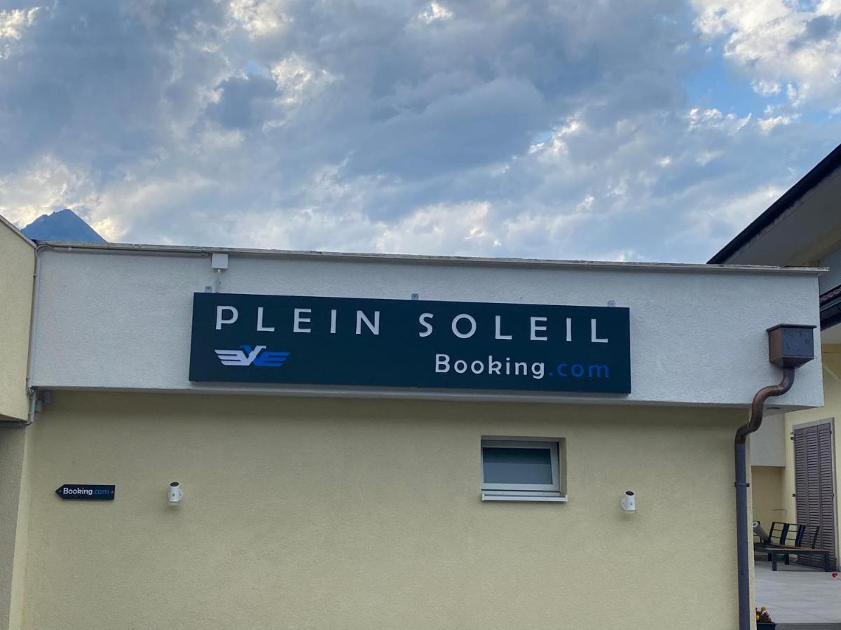 Plein Soleil 2 Apartment Martigny Luaran gambar