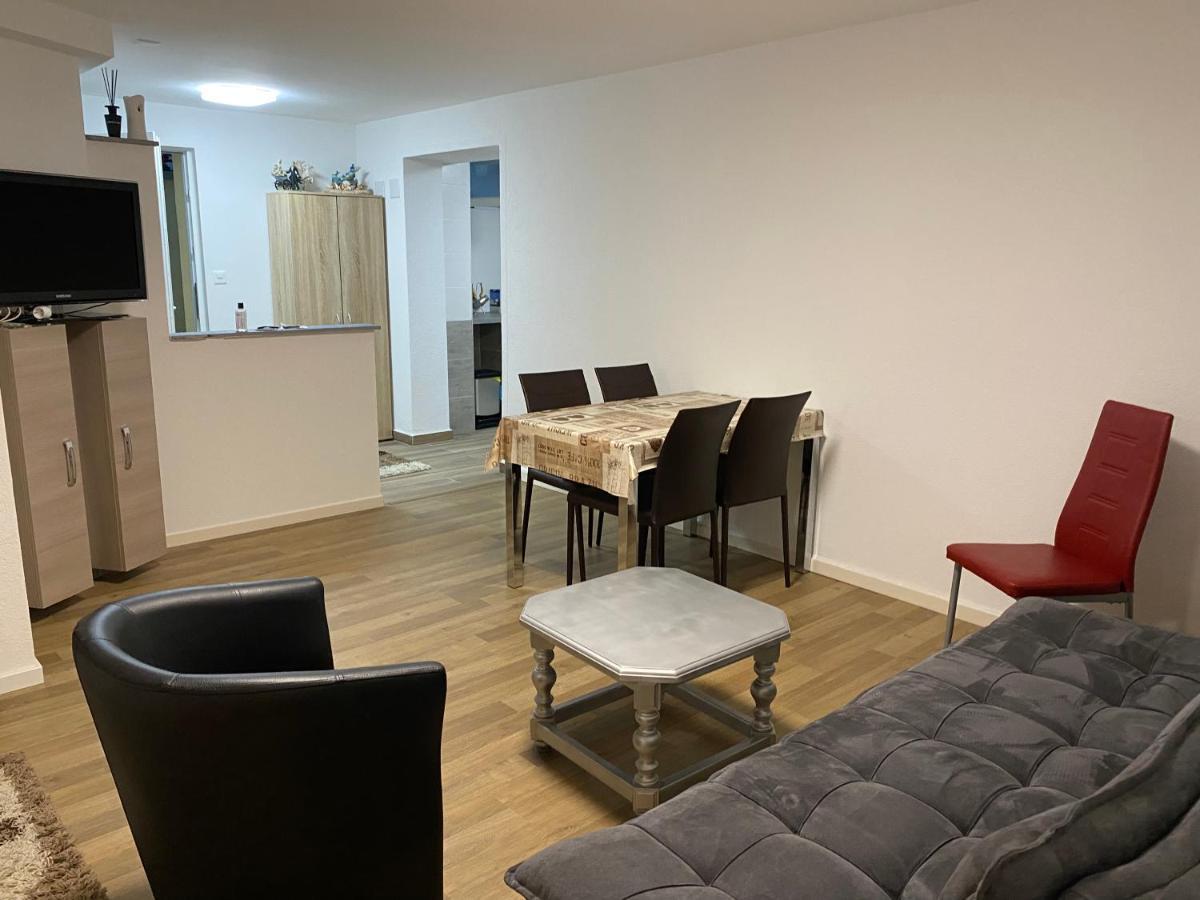 Plein Soleil 2 Apartment Martigny Luaran gambar