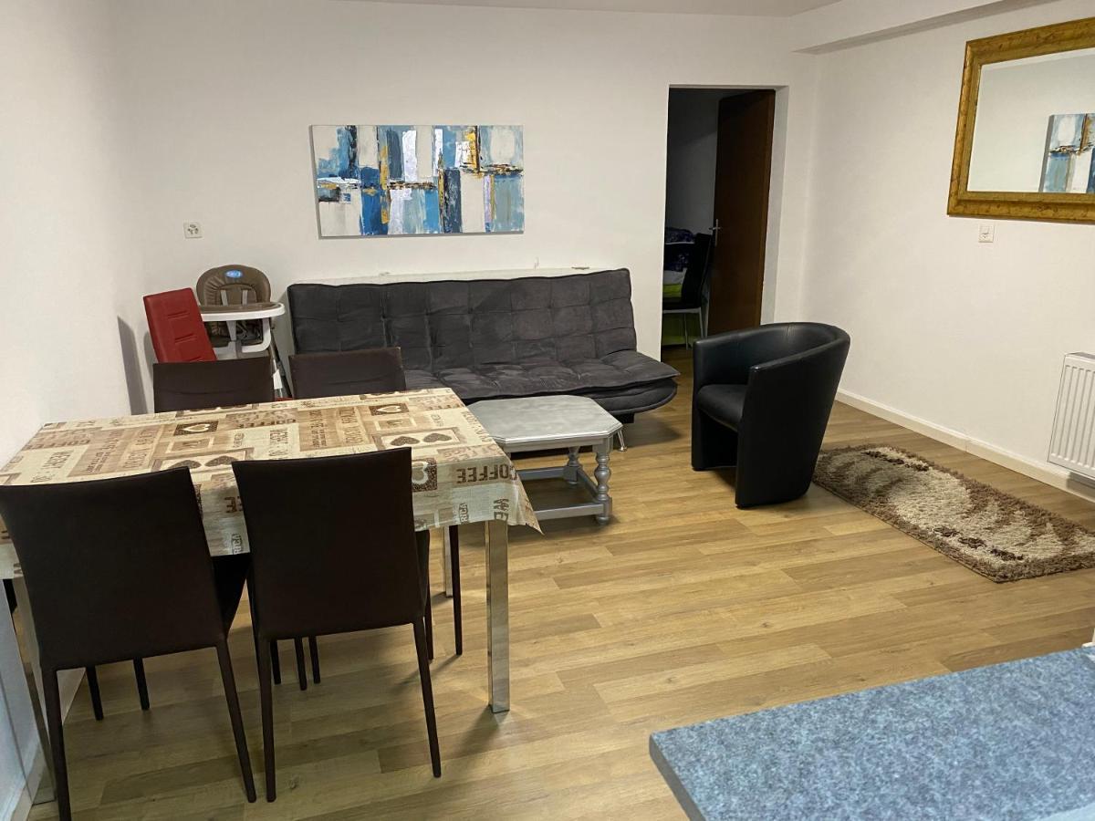 Plein Soleil 2 Apartment Martigny Luaran gambar