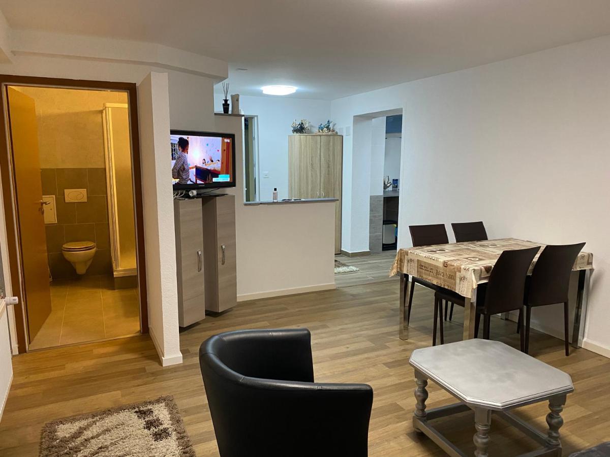 Plein Soleil 2 Apartment Martigny Luaran gambar