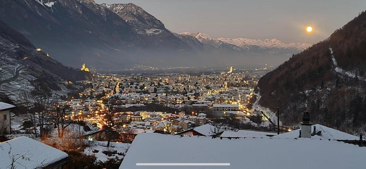 Plein Soleil 2 Apartment Martigny Luaran gambar
